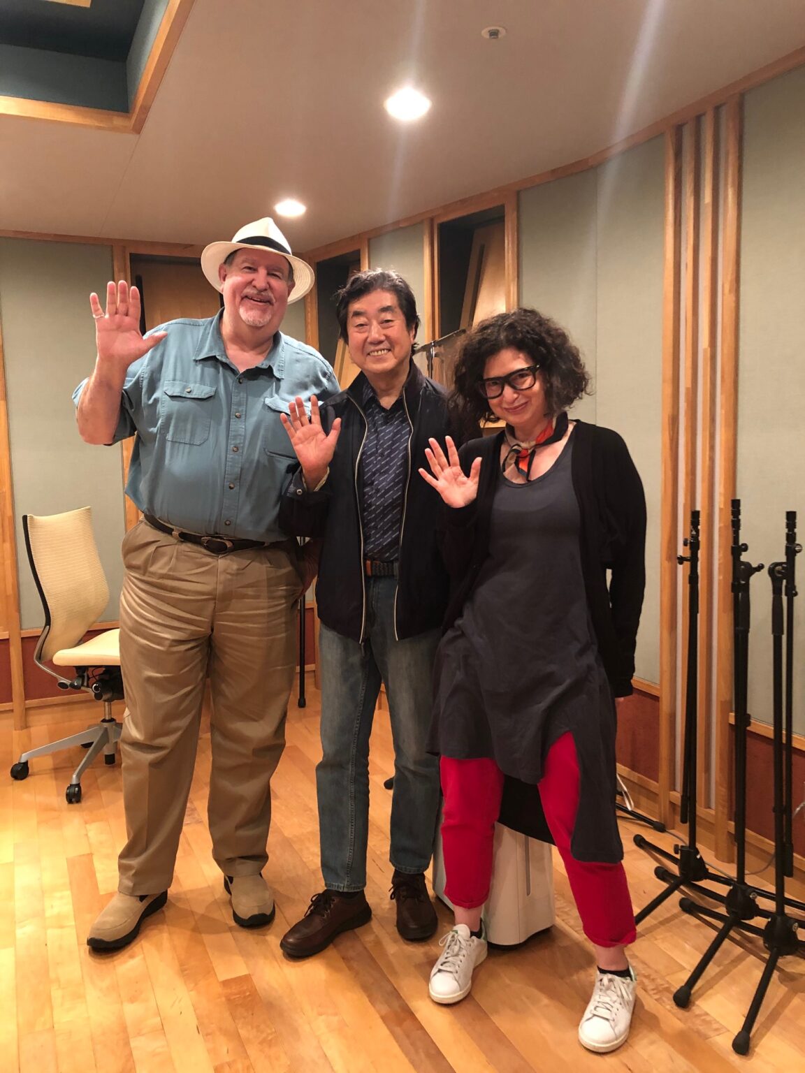 新プロジェクト『遠山顕のいつでも！英会話入門』がスタートします！ KEEP ON SMILING